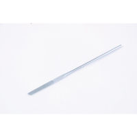 トラスコ中山 TRUSCO ダイヤモンドテーパーヤスリ N4.05XT0.35 #600 TDHM4-600 1本 480-5593（直送品）