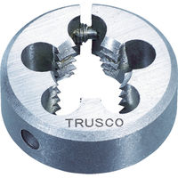 トラスコ中山 TRUSCO 管用テーパーダイス PT1/8ー28 SKS TKD-38PT1/8-28 1個 480-6522（直送品）