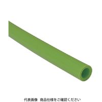 千代田通商 チヨダ TEタッチチューブ 10mm/100m ライトグリーン TE-10-100 LG 1巻 480-8771（直送品）