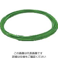 千代田通商 チヨダ TEタッチチューブ 12mm/20m ライトグリーン TE-12-20 LG 1巻 480-9114（直送品）