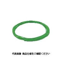 千代田通商 チヨダ TEタッチチューブ 16mm/20m ライトグリーン TE-16-20 LG 1巻 480-9289（直送品）