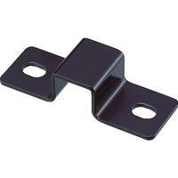 ジョイント金具24型 スチール（黒塗装仕上げ） _2