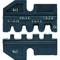 圧着システムプライヤー 圧着ダイス _1
