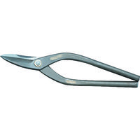 盛光 本職板金ハサミ ハイスM1柳刃 全長265mm 刃長60mm HSTH-0124 1丁(1本) 483-4470（直送品）