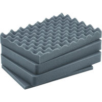 Pelican Products ストームケース IM2100用フォームセット IM2100-FOAM 1セット 484-0593（直送品）