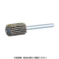 トラスコ中山 TRUSCO ペーパーミニフラップホイール 外径10X幅20X軸径3 #60 5 SK1020-60 1箱(5個)（直送品）