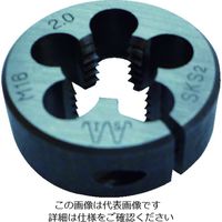 イシハシ精工 IS ダイス 25径 M3X0.5 IS-RD-25-M3X0.5 1個 484-7695（直送品）