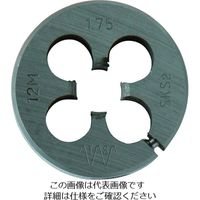 イシハシ精工 IS ガスダイス 50径 1/2PS IS-RD-50-PS012 1個 484-8080（直送品）