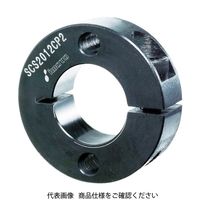 岩田製作所 IWATA スタンダードスリットカラー 2穴付 黒染め 内径15 SCS1512CP2 1個 484-8985（直送品）