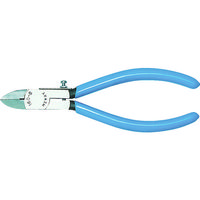 室本鉄工 メリー ハイプラニッパ(精密刃)150mm 160S-150SP 1丁(1個) 485-5272（直送品）