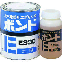 コニシ ボンドE330 750gセット #45957 E330-750 1セット(750g) 485-9740（直送品）