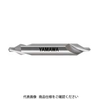 彌満和製作所 ヤマワ センタードリルISO規格1mm CESA1 1本 486-2716（直送品）