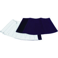 トラスコ中山 TRUSCO 綿帆布製手首カバー ソフトタイプLL TTKS-LL 1双(1組) 487-5486（直送品）