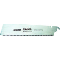 トラスコ中山 TRUSCO 片刃鋸用 替刃 270mm TN-270K 1枚 487-9163（直送品）