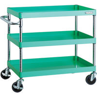 TRUSCO(トラスコ中山):フェニックスワゴン 1段引出 750X500 W色 PEW-75V-W オレンジブック 4882962 Amazon | トラスコ中山(TRUSCO) フェニックスワゴン ツール