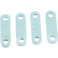 トラスコ中山 TRUSCO ギヤプーラTGP2型用 座金(4枚セット) 75mm TGP2-75Z 1セット 488-8219（直送品）