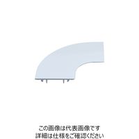 トラスコ中山 TRUSCO 配線カバーコネクターベース Uタイプ 幅60 TRB60U-W 1個 488-9207