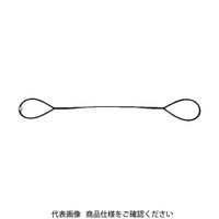 ワイヤースリング 4本吊」通販 - アスクル