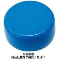 トラスコ中山 TRUSCO フェライトポリアミド磁石 Φ18 青 1個入 TFP18-1-B 1個 489-4413（直送品）