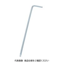 トラスコ中山 角曲げボールポイント六角棒レンチ 2.0mm TBRK-20 1本 489-5487