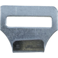 トラスコ中山 TRUSCO ゴムロープ用金具フック 5個入 TGR-17KH 1パック(5個) 489-6696（直送品）