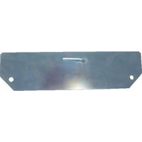 トラスコ中山 TRUSCO キャリーベルト取付金具 グランカート900用 CB-TP900BF 1個 489-7064（直送品）