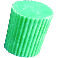アラオ コンパネ詰栓 小(緑)3000個入り AR-0501 1箱(3000個) 489-7234（直送品）