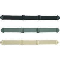 SMITH OP TICS ELITE OTW ストラップ 黒 OTWSTRAP-BK 489-9113（直送品）