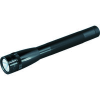 MAGLITE LED フラッシュライト ミニMAGLITE(単3電池2本用) 黒 SP2P017 1個 490-5059（直送品）