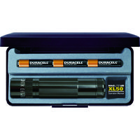 MAGLITE LED フラッシュライトXL50 (単4電池3本用) XL50-S3017 1個 490-5351（直送品）