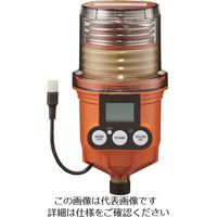 ザーレン・コーポレーション パルサールブ MSP型125mlグリス用 DC電源式自動給油器 MSP125/MAIN/VDC 1台（直送品）