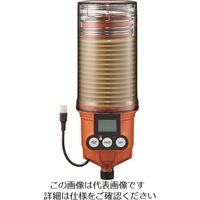 パルサールブ M 125cc DC外部電源型モーター式自動給油機（グリス空