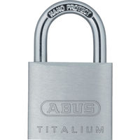 ABUS SecurityーCenter タイタリウム 64TIー30 同番 64TI-30-KA 1個 491-1971（直送品）