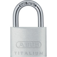 ABUS SecurityーCenter タイタリウム 64TIー35 バラ番 64TI-35-KD 1個 491-2004（直送品）