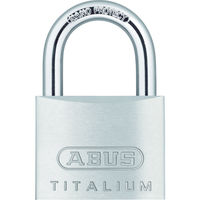 ABUS SecurityーCenter タイタリウム 64TIー40 バラ番 64TI-40-KD 1個 491-2047（直送品）