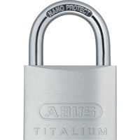 ABUS SecurityーCenter タイタリウム 64TIー45 バラ番 64TI-45-KD 1個 491-2055（直送品）