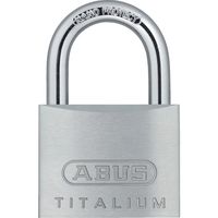 ABUS SecurityーCenter タイタリウム 64TIー50 同番 64TI-50-KA 1個 491-2080（直送品）