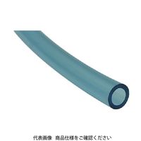 千代田通商 チヨダ TEタッチチューブ 10mm/100m クリアブルー TE-10-100 CBL 1巻 491-7766（直送品）