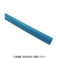 千代田通商 チヨダ TEタッチチューブ 10mm/20m ライトブルー TE-10-20 LB 1巻 491-7863（直送品）