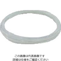 千代田通商 チヨダ TEタッチチューブ 10mm/20m 白 TE-10-20 W 1巻 491-7952（直送品）