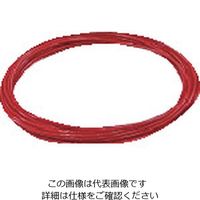 千代田通商 チヨダ TEタッチチューブ 12mm/20m 赤 TE-12-20 R 1巻 491-8169（直送品）