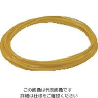 千代田通商 チヨダ TEタッチチューブ 12mm/20m 黄 TE-12-20 Y 1巻 491-8185（直送品）