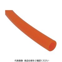 千代田通商 チヨダ TEタッチチューブ 16mm/100m オレンジ TE-16-100 OR 1巻 491-8231（直送品）