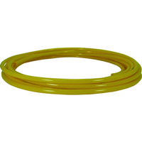 千代田通商 チヨダ TEタッチチューブ 16mm/20m 黄 TE-16-20 Y 1巻 491-8347（直送品）