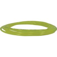 千代田通商 チヨダ TEタッチチューブ 6mm/20m クリアイエロー TE-6-20 CY 1巻 491-8720（直送品）