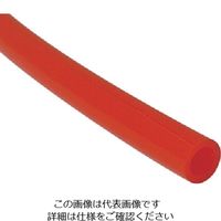 千代田通商 チヨダ ポリウレタンチューブ TEタッチチューブ 8mm/100m