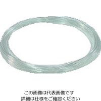 千代田通商 チヨダ TEタッチチューブ 8mm/20m クリア TE-8-20 C 1巻 491-8894（直送品）