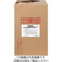 鈴木油脂工業 SYK 鉄粉除去剤 リトルスメル 20kg S-2598 1個(1缶) 493-3893（直送品）