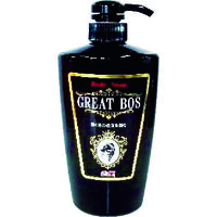 【ワゴンセール】鈴木油脂工業 SYK グレートボス S-2725 1本(480mL) 493-5497