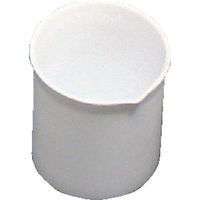 サンプラテック サンプラ PTFEビーカー 100ml 19028 1個 330-0242（直送品）